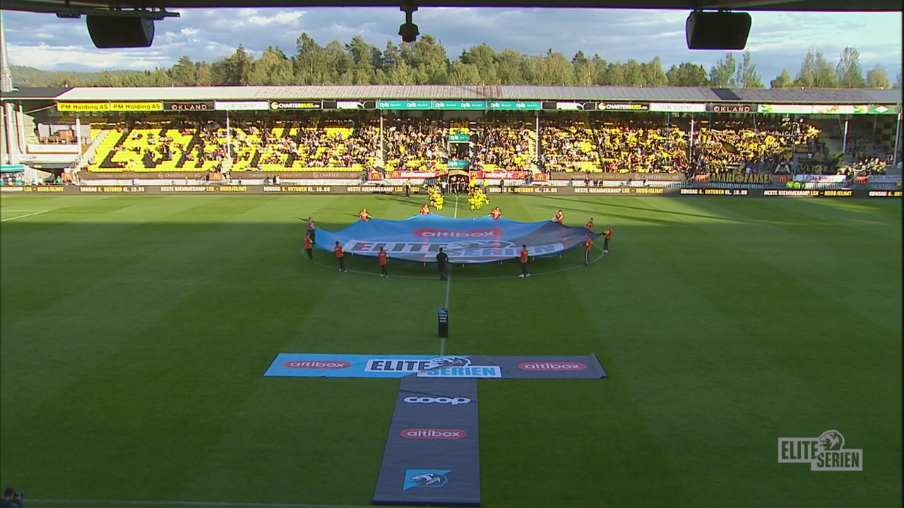 Lillestrøm - Kristiansund 1-1